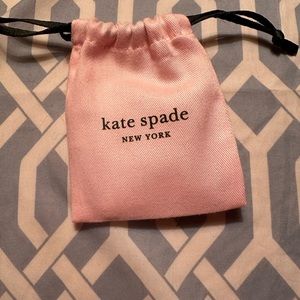 Kate Spade stud earrings